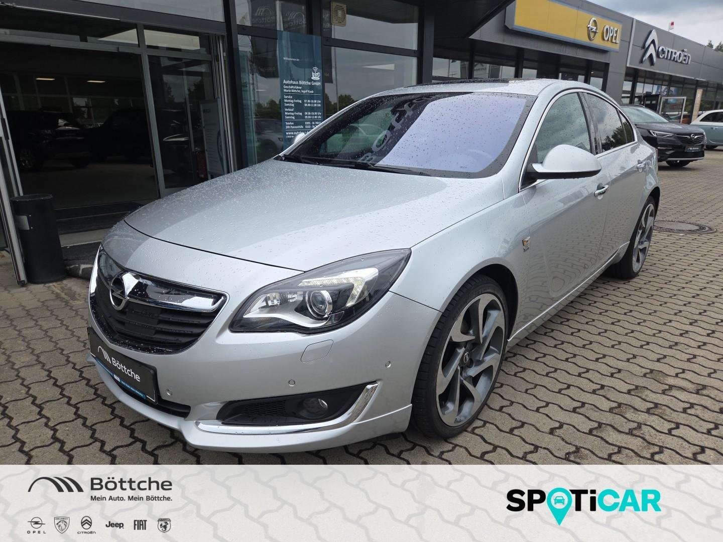 Opel Insignia Innov.1.6 CDTI, AHK nur an Händler!!