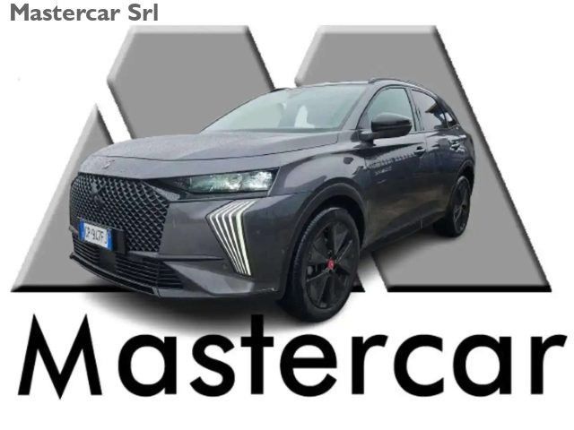 DS DS7 Crossback