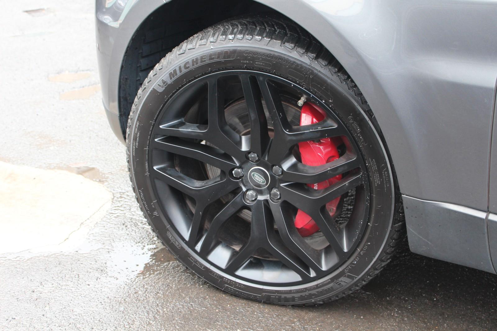 Land Rover Range Rover Sport 4.4 SDI Standh*Pano*Xenon*2.Hd
