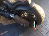 Harley-Davidson Fat Boy Special FLSTFB 300 Ricks m. Luftfederung - HARLEY-DAVIDSON 300