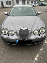 Jaguar S-Type 2.7 V6 Diesel Executive - graue Jaguar S-Type