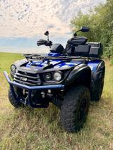 TGB Blade 550X *1. Hand *Koffer - TGB QUAD BLADE