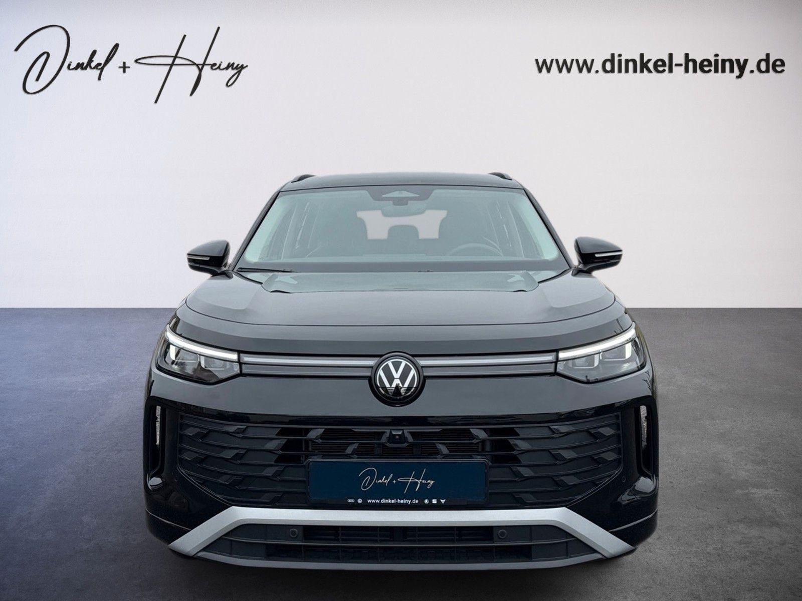 Fahrzeugabbildung Volkswagen Tayron 1.5 eTSI Life