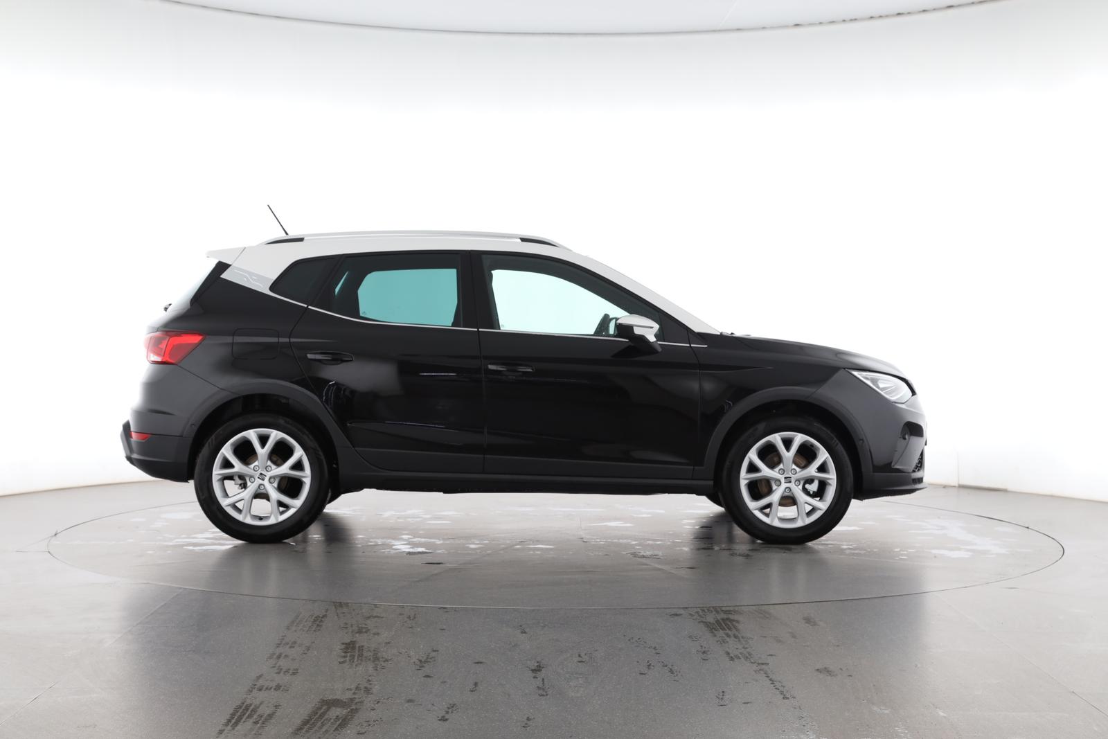 SEAT Arona 1.0 TSI DSG FR NAVI LED ACC, миниатюра 5