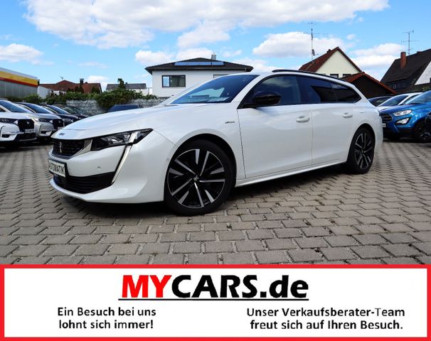 Peugeot 508 SW Hybrid 225 GT*el.Hkl.*SH*Keyless