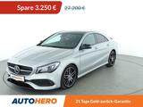 Mercedes-Benz CLA-Klasse CLA 250 Art Edition AMG Line Aut.*PDC - mit Benzin-Antrieb: Grau, Alcantara, Standheizung