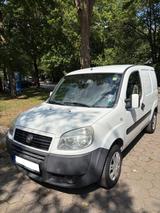 Fiat Doblo Cargo, ausgebaut zum Camper, TÜV bis 08/28 - Fiat Doblo: 2.0