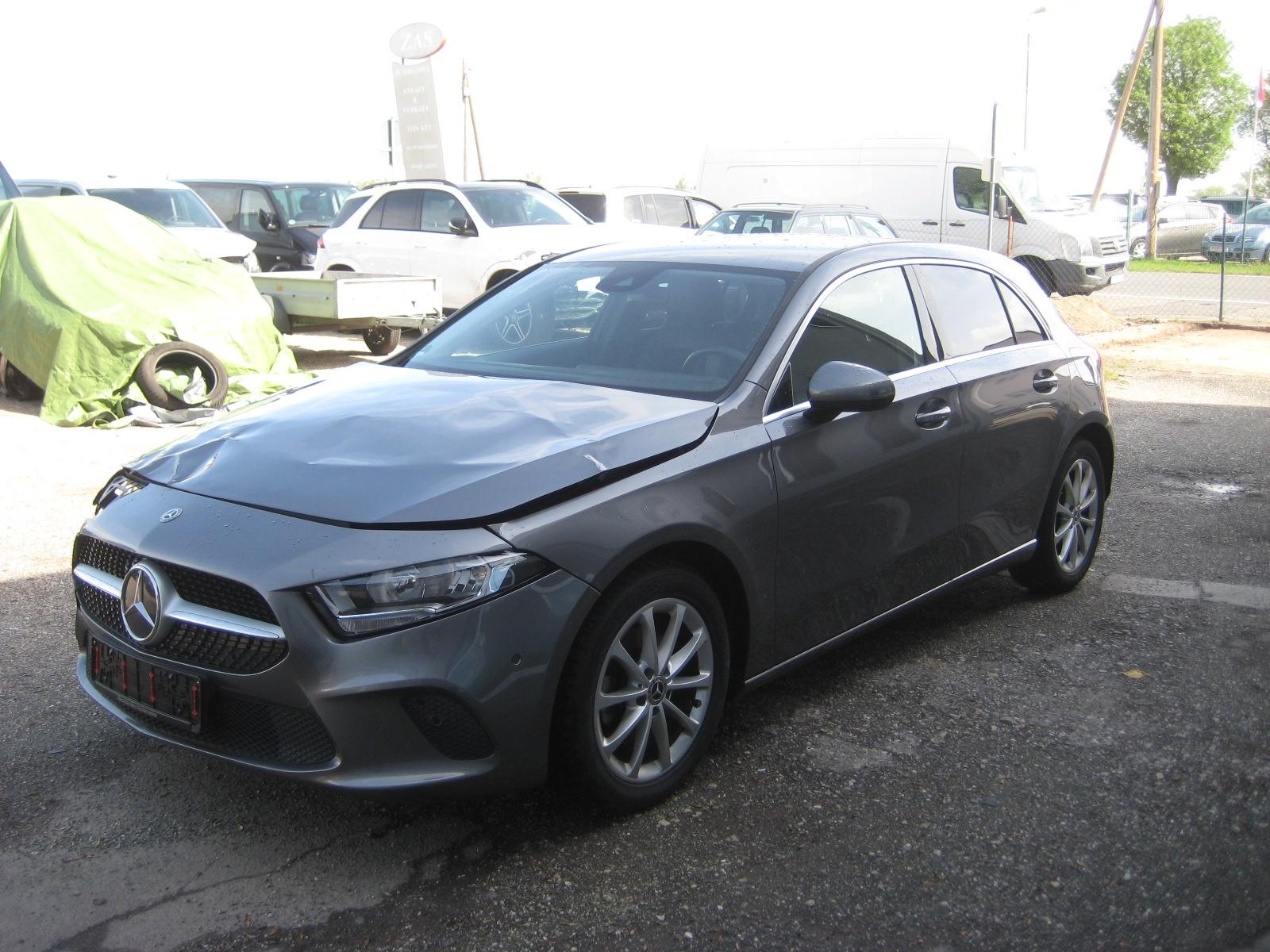 Mercedes-Benz A 200