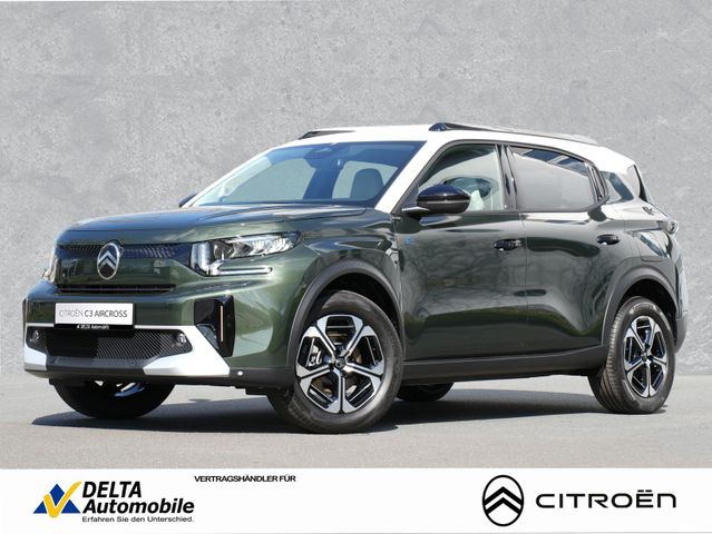 Citroën e-C3 Aircross Elektromotor 113 PS 44kWh MAX