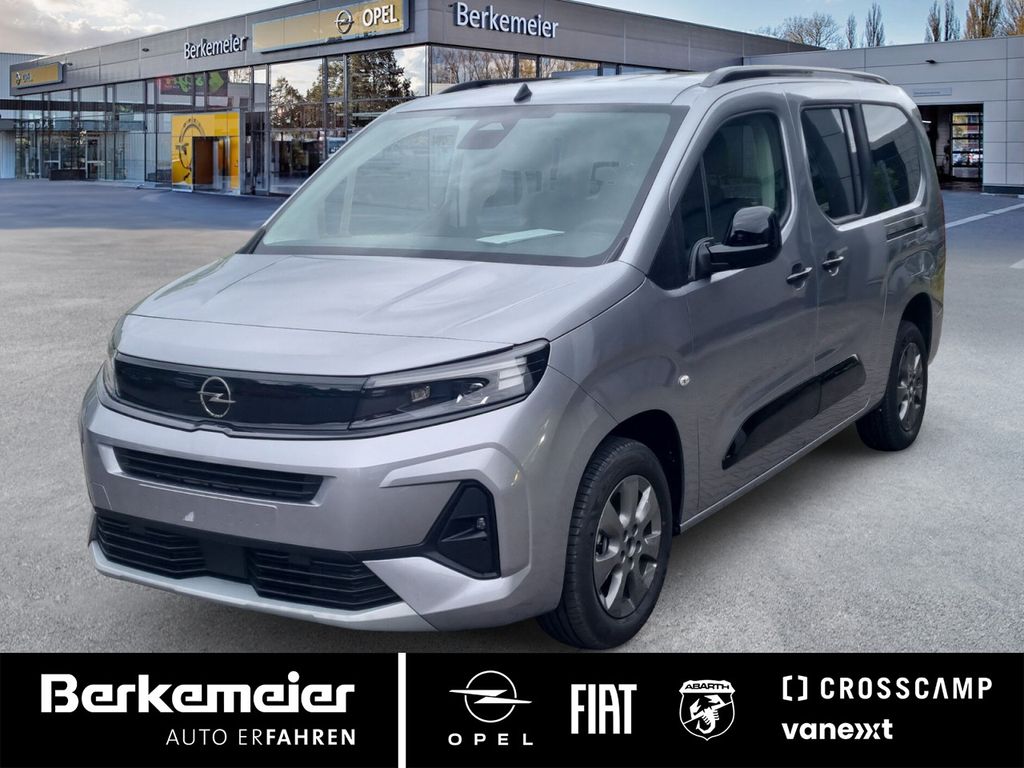 2026 Opel Combo Life