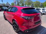 Alfa Romeo Stelvio Quadrifoglio Q4 - Alfa Romeo: Rot