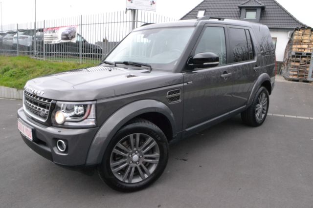 Land Rover Discovery 3.0 TDV6 HSE-GRAPHITE/Leder/Navi/AHK
