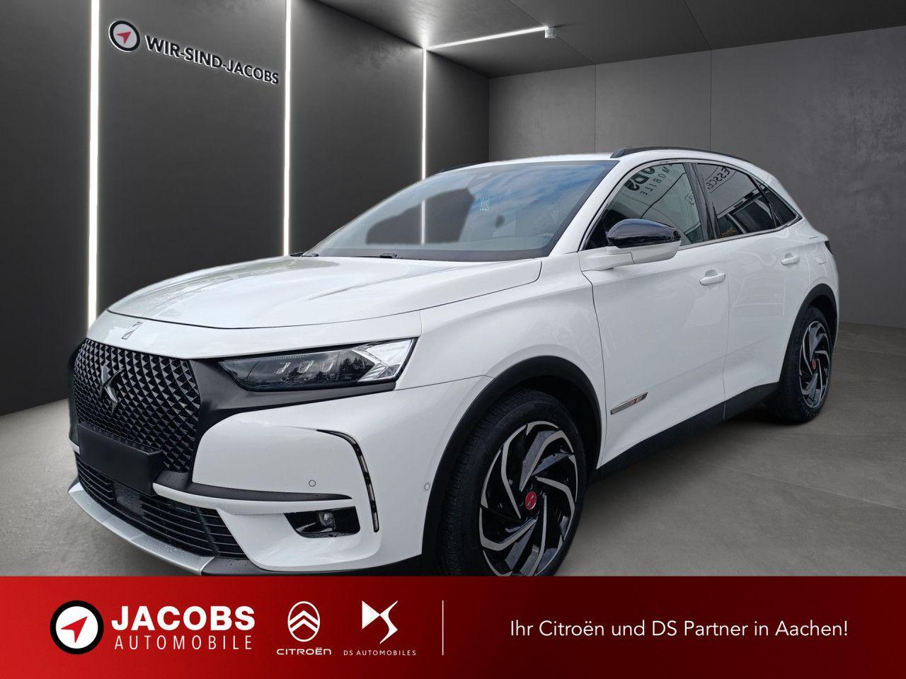 DS Automobiles DS7 Crossback Hybrid 4x4 Performance Line 1.Hd.
