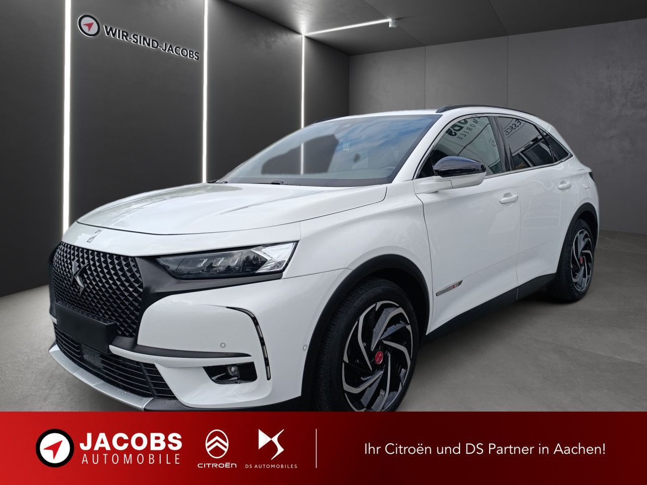 DS DS7 Crossback