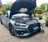 Audi Deutschlands schnellster Audi RS5 B9 800PS... - Audi RS5 B8