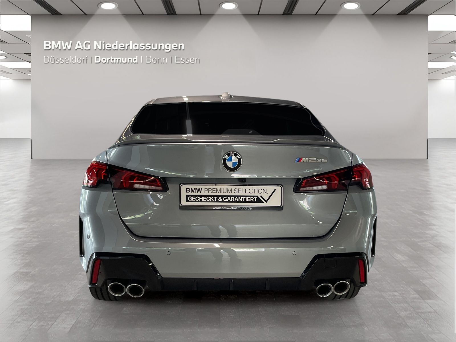 BMW M235 - Bild 9