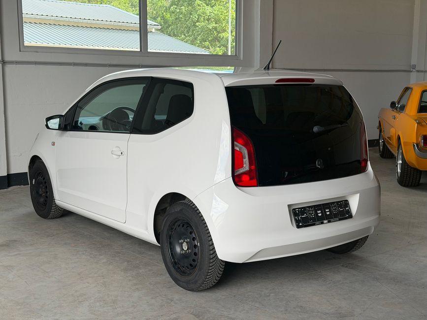 Volkswagen up! move up! BMT Sitzheizung Pano Schiebedach