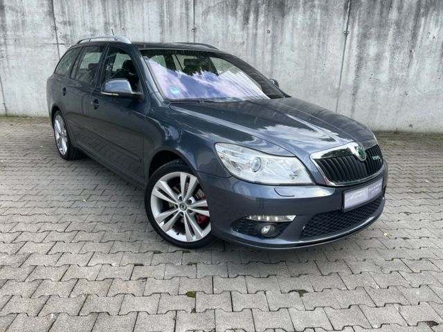 Skoda Octavia 2.0 TFSI DSG RS Combi*Xen*Navi*Leder*3Hd