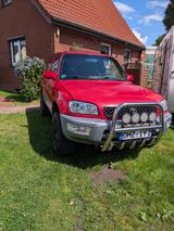 Toyota RAV 4 Fun sehr gepflegt Allrad, Automatik,AHK - Toyota aus 1998: Rav