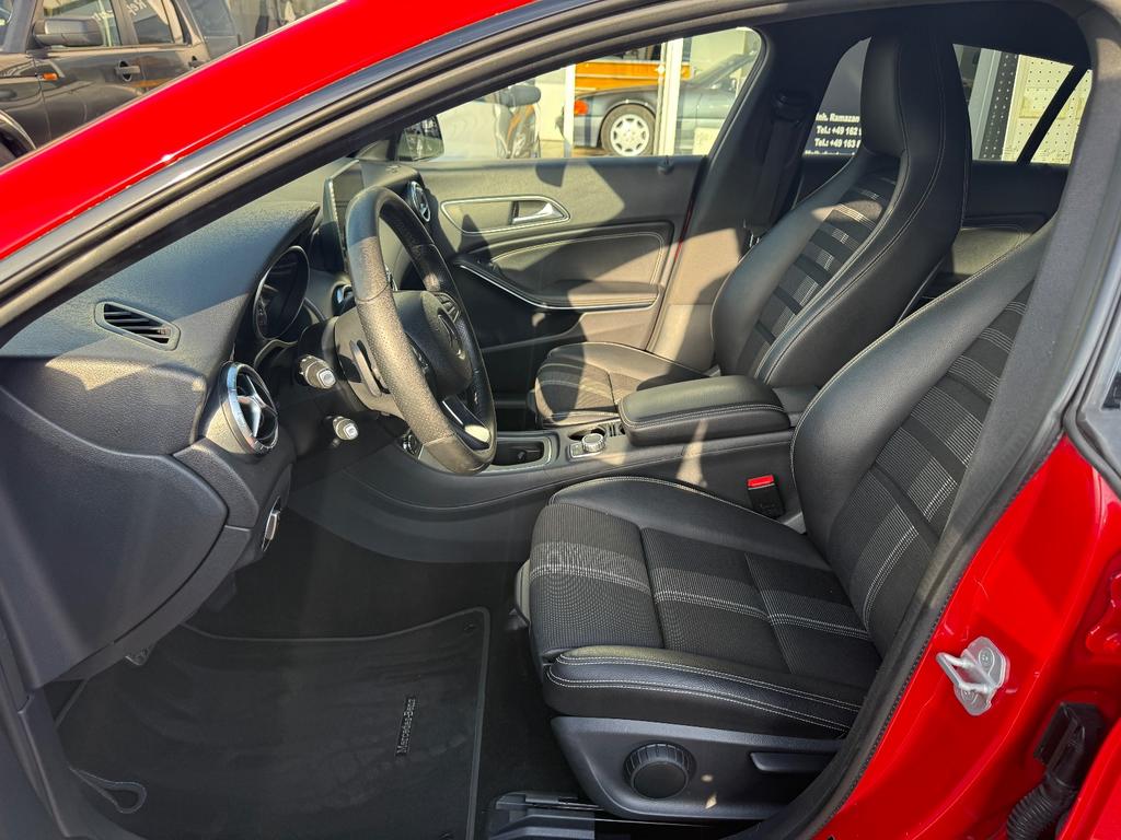 Mercedes-Benz CLA 220 Shooting Brake