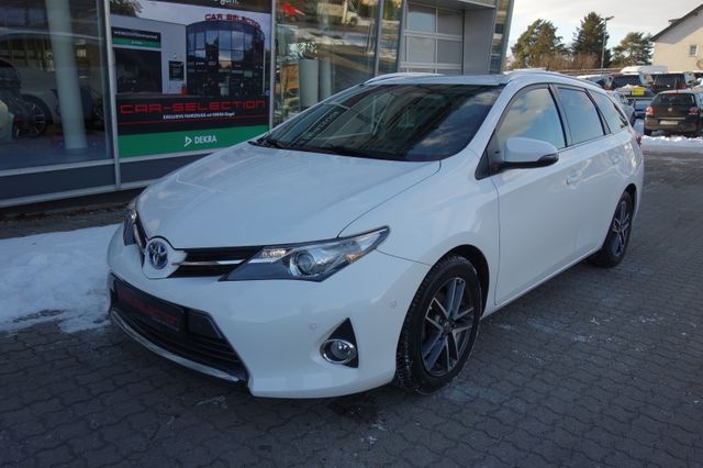 Toyota Auris Touring Sports Hybrid Edition KAM/SHZ/TEMP