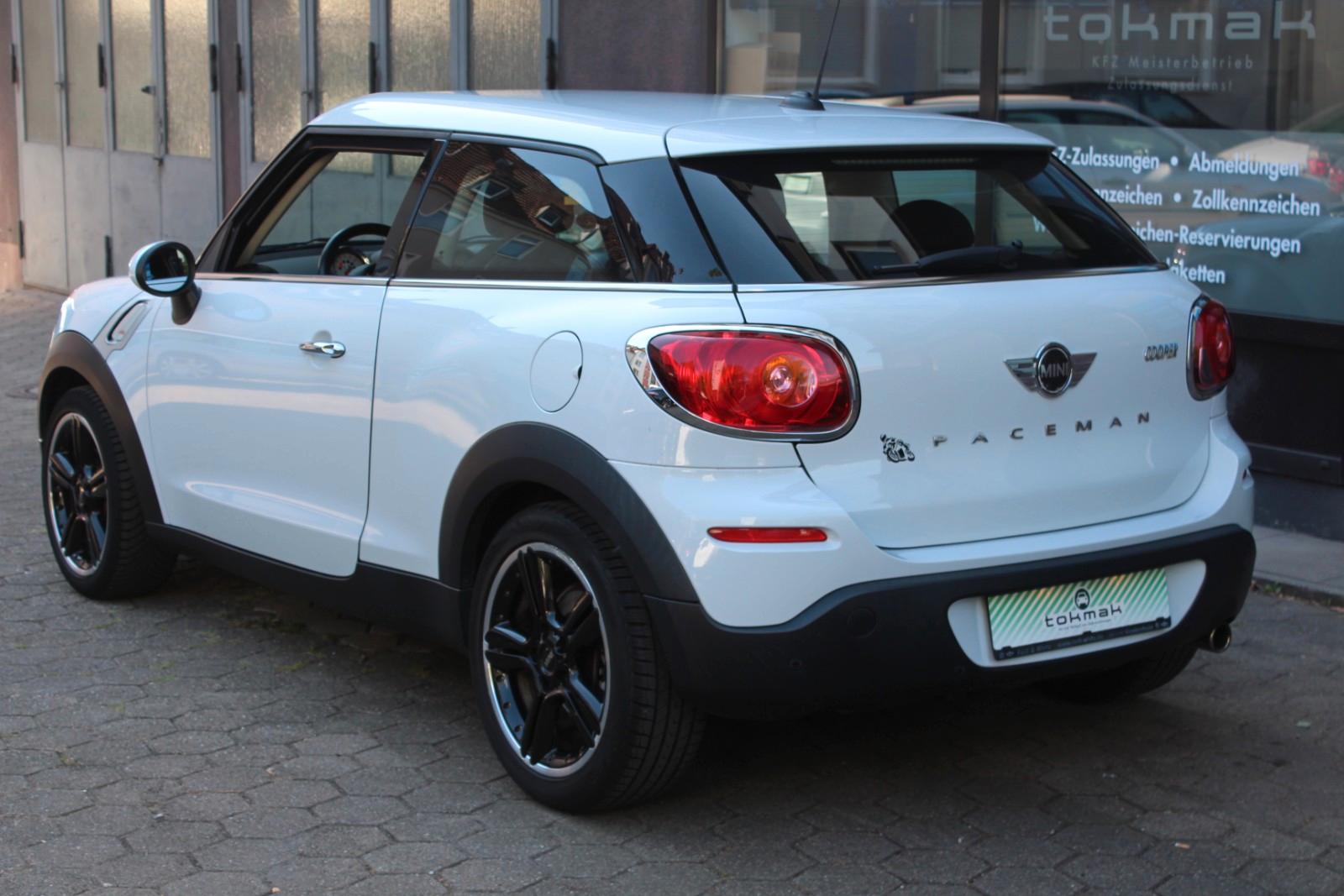 MINI COOPER Paceman Cooper Navi PDC