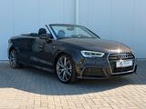 Audi A3 40TFSI Cabrio S-LINE LED CARPLAY S-TRONIC TOP - Audi A3: Braun