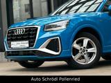 Audi Q2 S line 35 TFSI, Nav, LED, El.Heck, Sound, DAB - gebrauchte Audi Q2 aus dem Jahr 2021