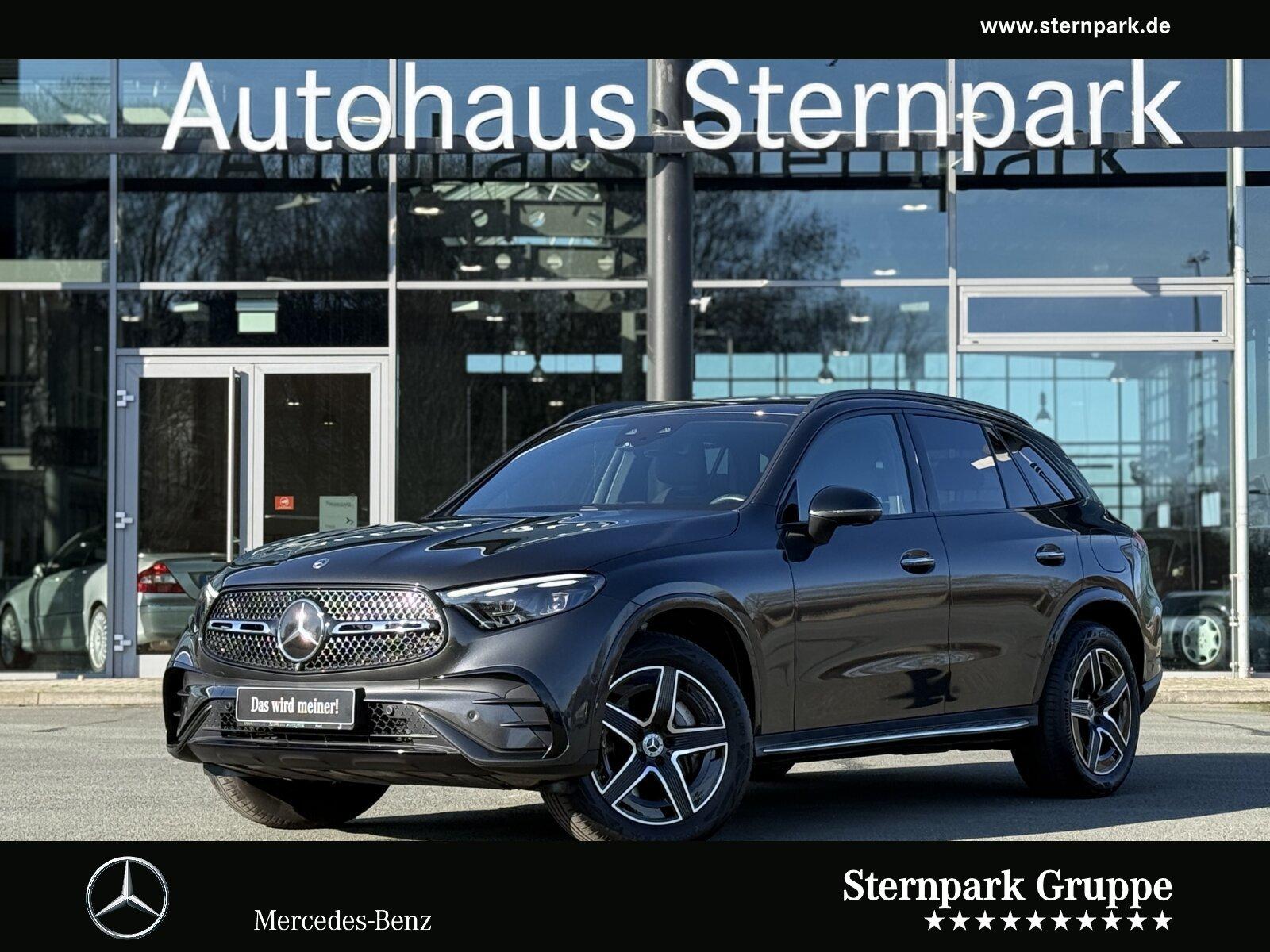 Mercedes-Benz GLC 300 e 4M AMG Digital-Light/360/Memory/Distr.