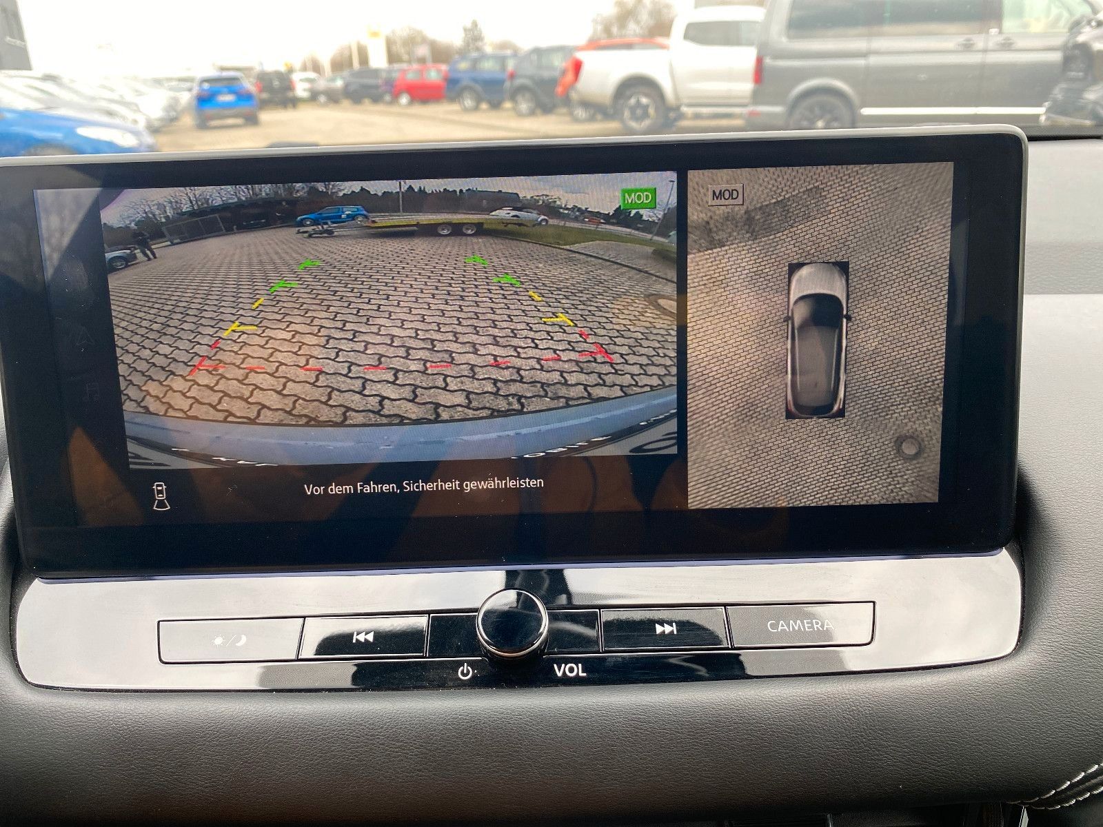 Fahrzeugabbildung Nissan Qashqai N-Connecta