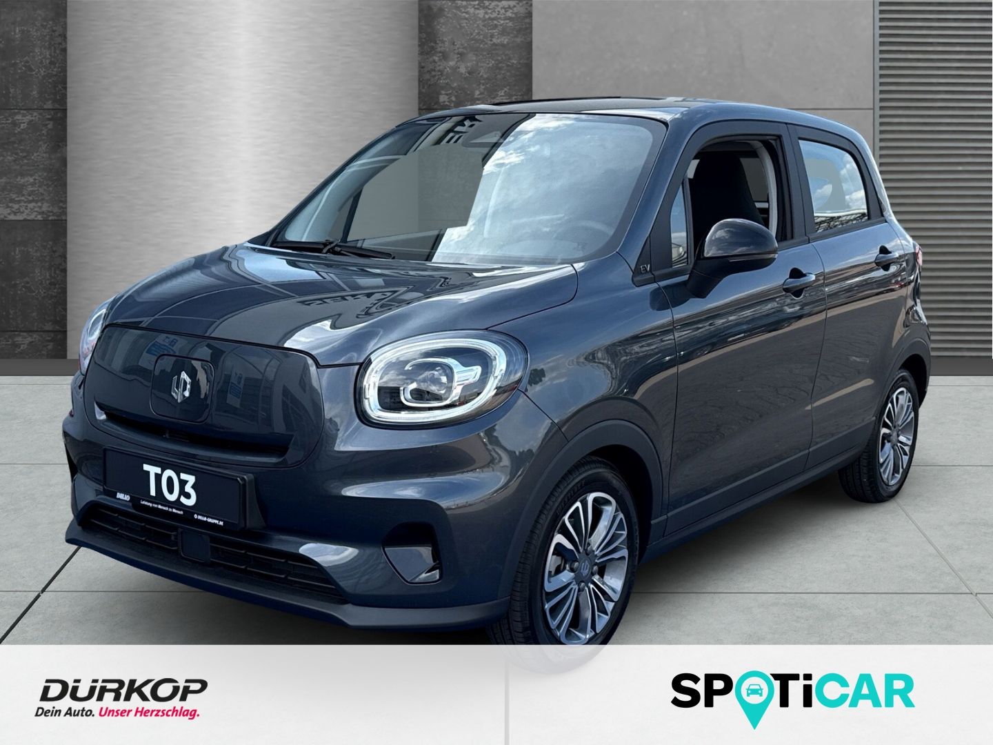 Leapmotor T03 70 kW Panorama Navi ACC Apple CarPlay Androi