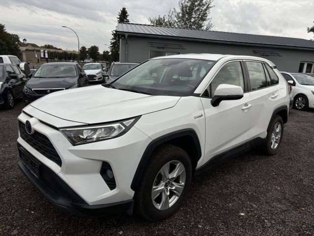 Toyota RAV4 Hybrid 4x2 Basis