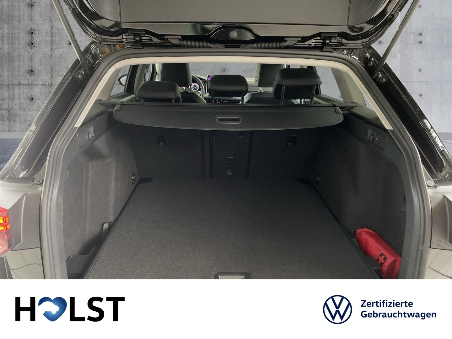 Volkswagen Golf Variant VIII 1.5TSI GOAL AHK GJR LED ACC Rü, миниатюра 9
