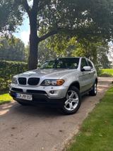 BMW X5 3.0d  TÜV Neu-Insp. Neu-Standh.-Automatik-
