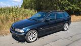 BMW E46 325i Touring  Automatik - BMW 320 aus 2001: Kombi