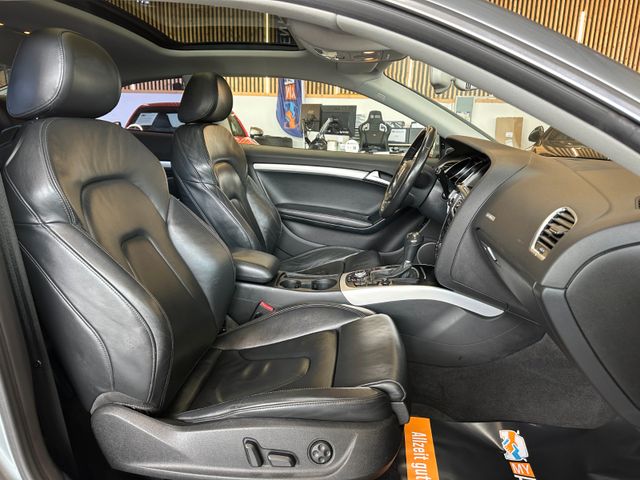 MYAUTOCENTER – Gebraucht- und Jahreswagen mit Werkstattservice in Pfaffenhofen Audi A5 Coupe 3.0 TDI quattro *Xenon*Kamera*Navi*SHZ*