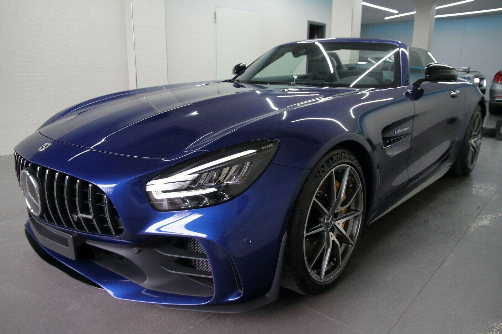 Mercedes-Benz AMG GTR AMG GT R Roadster 1 von 750