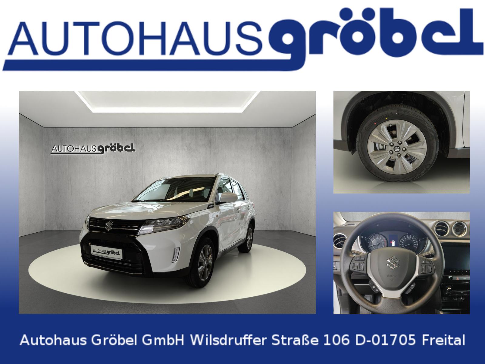 Suzuki Vitara 1.4 Boosterjet Club Hybrid Bluetooth
