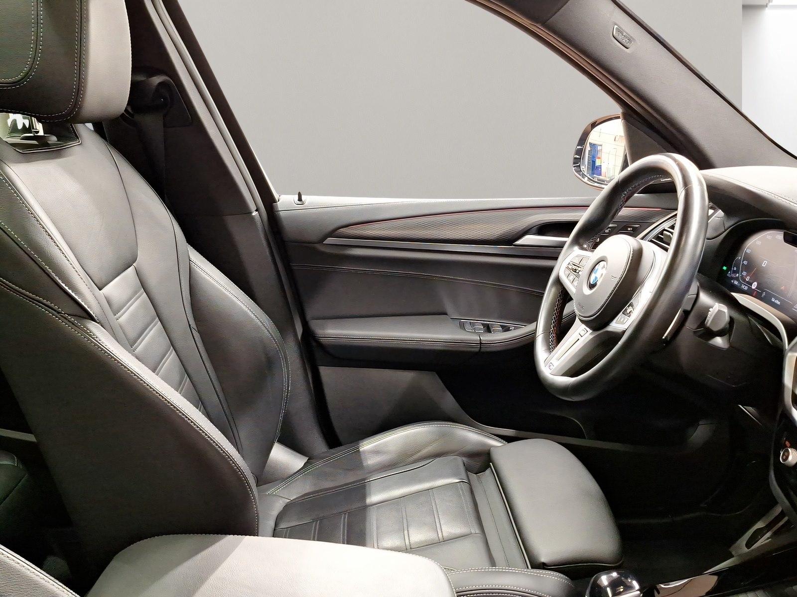 BMW X3 M40d Driv.Assist.Prof Harman/K Head-Up Laser
