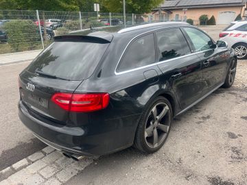 Audi S4 - 4
