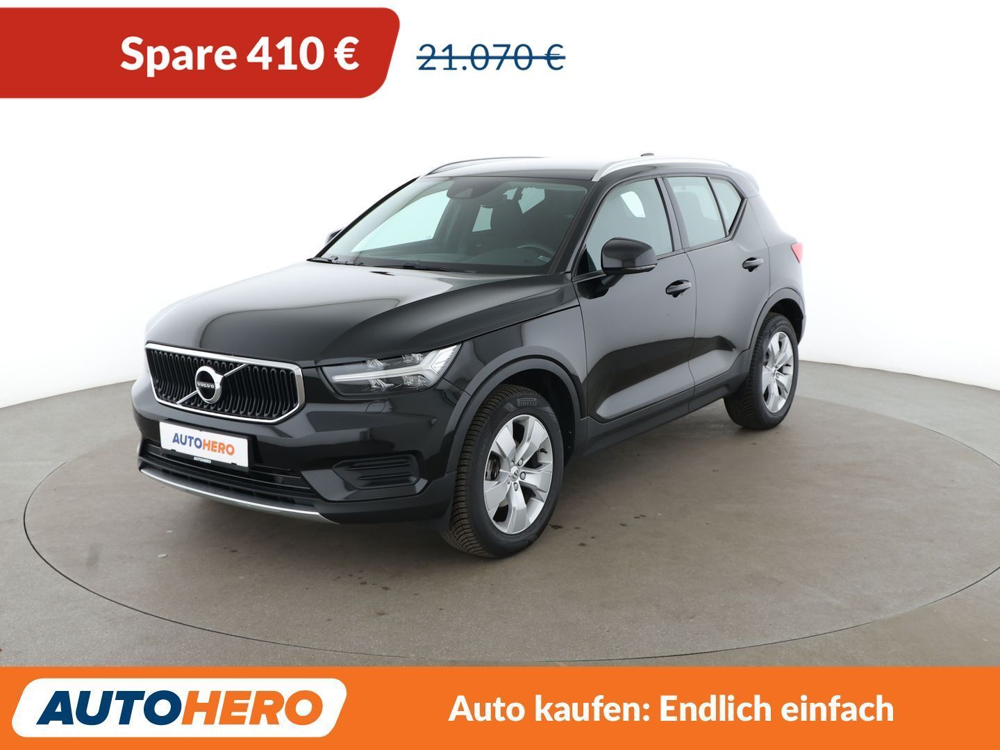 Volvo Volvo XC40 1.5 Momentum 2WD Aut.*LED*SPUR*CAM*PDC*