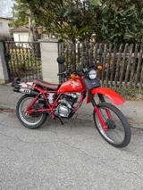 Honda Xl125s Oldtimer - HONDA XL 125