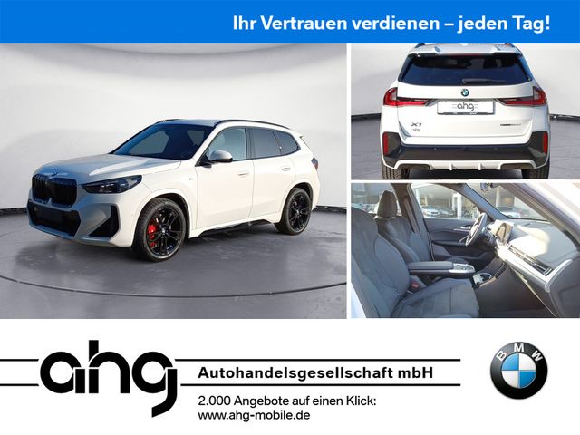 BMW X1 sDrive20d Steptronic M Sportpaket AHK