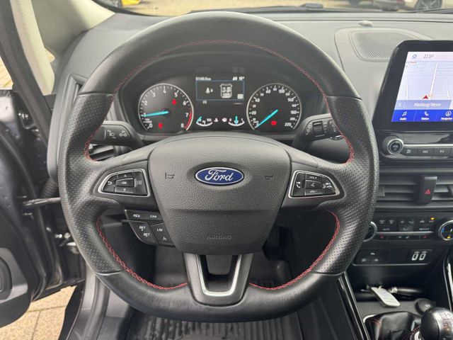 Ford ECOSPORT 1.0 EcoBoost ST-Line NaviAHK