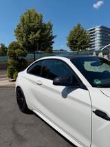 BMW M2 CS 1. Hd Langstrecken Firmenauto Scheckheft  - BMW: Cs