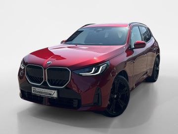 BMW Leasingangebot: BMW X3 20d xDrive