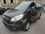 Ford Tourneo Custom L2 AHK/8 Sitzer/Navi/SH - gebrauchte Ford Tourneo Custom aus dem Jahr 2016