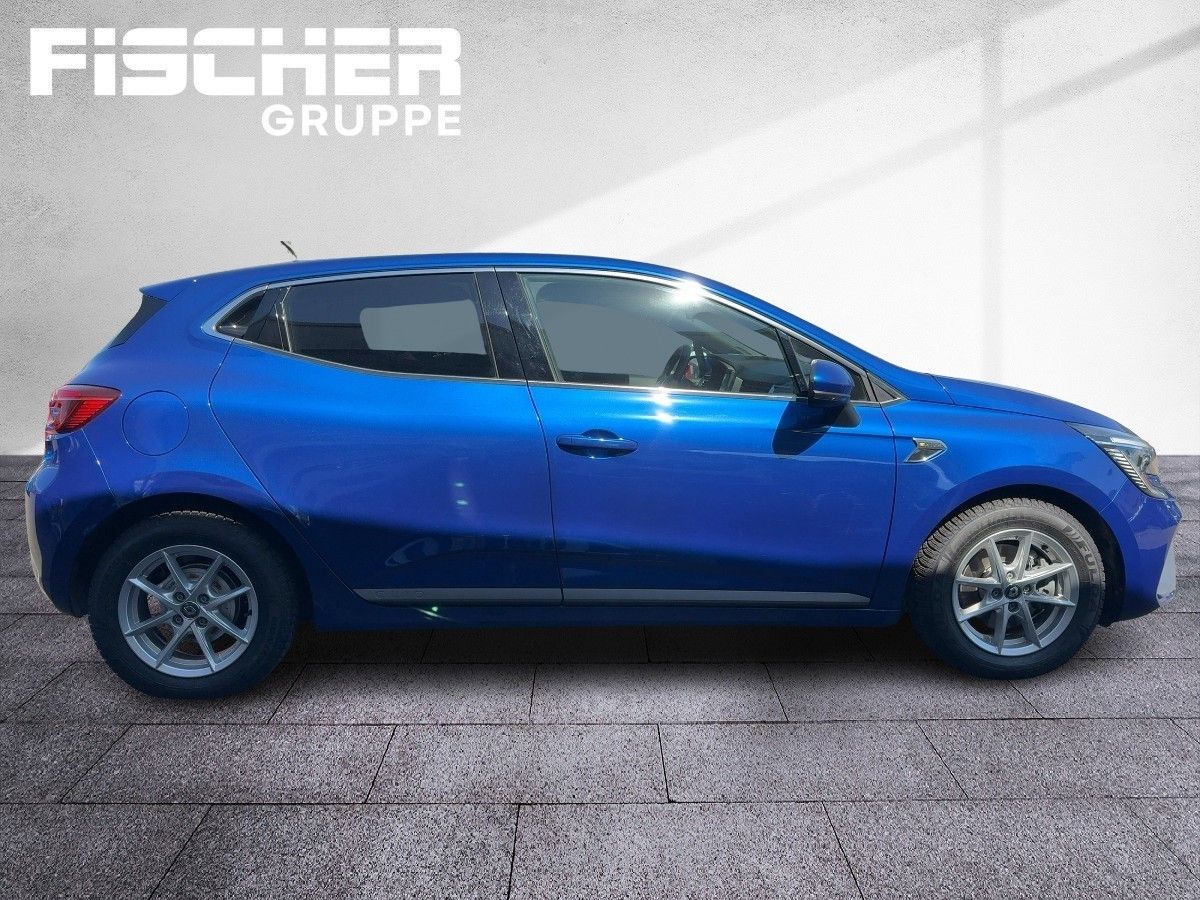 Fahrzeugabbildung Renault Clio R.S Line E-Tech Hybrid 140 Kamera Navi SHZ