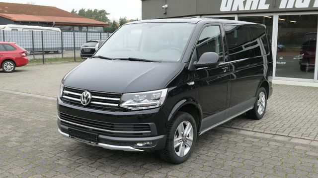 Volkswagen T6 Multivan PanAmericana 4Motion/1Hand/AHK/Euro6