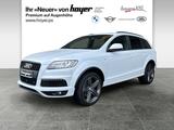 Audi Q7 3.0 TDI DPF quattro tiptronic Sportpaket RFK - Audi Q7: Sport